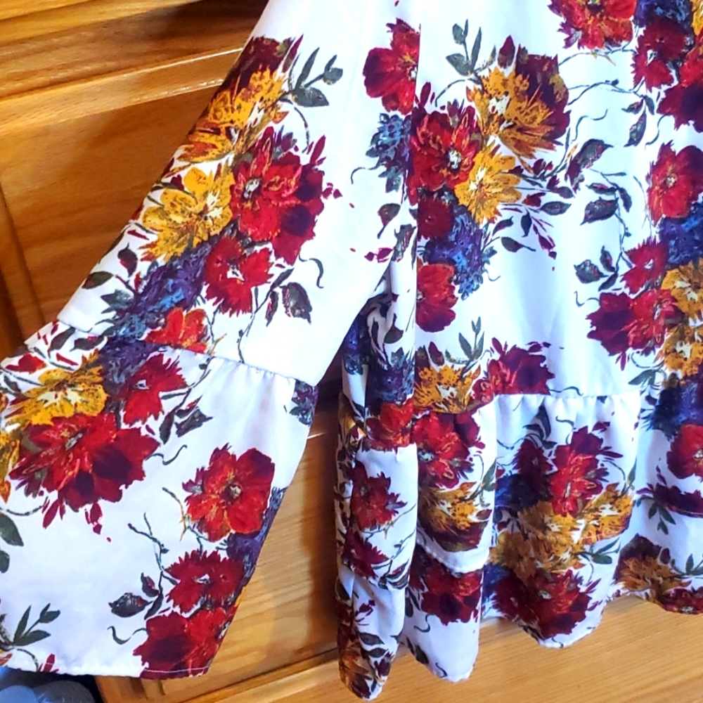 Autumn Blouse - Picture 4 of 6
